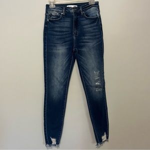 Kancan Skinny Jean size 27 NWOT